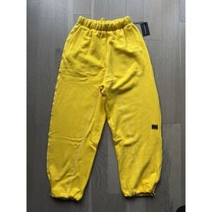 SMALL THE GV GALLERY RASPBERRY HILLS LEMON DROP SWEATS ✅❤️ BRAND NEW IN BAG